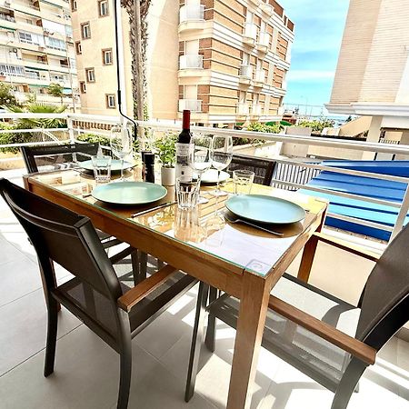 Be Happy, Santa Pola Apartamento A 50 Metros De La Gran Playa Екстер'єр фото