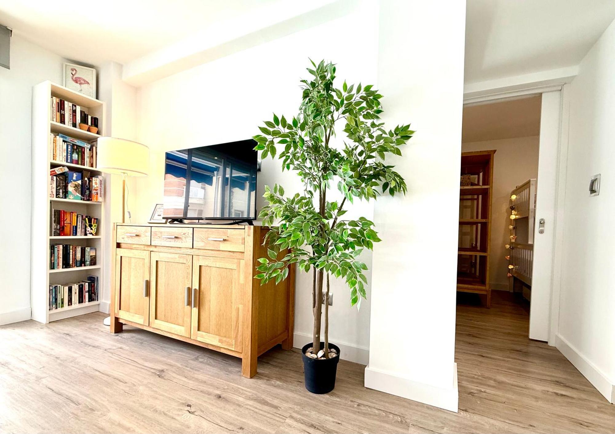 Be Happy, Santa Pola Apartamento A 50 Metros De La Gran Playa Екстер'єр фото